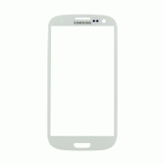 LCD stikliukas Samsung Galaxy S3 I9300 HQ Baltas